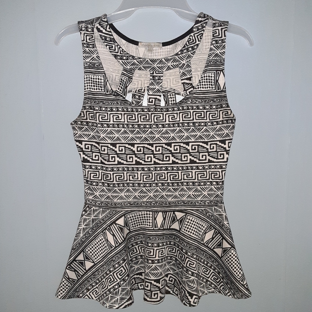 Charlotte Russe GUC Sleeveless Top